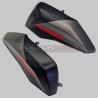 Cover valigie originali Sand Stone Gray personalizzate - Ducati Multistrada V4 Grand Tour