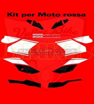 Kit Adesivi Replica Superleggera - Ducati Panigale 899/1199