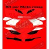 Superlight Replica Aufkleber Kit - Ducati Panigale 899/1199