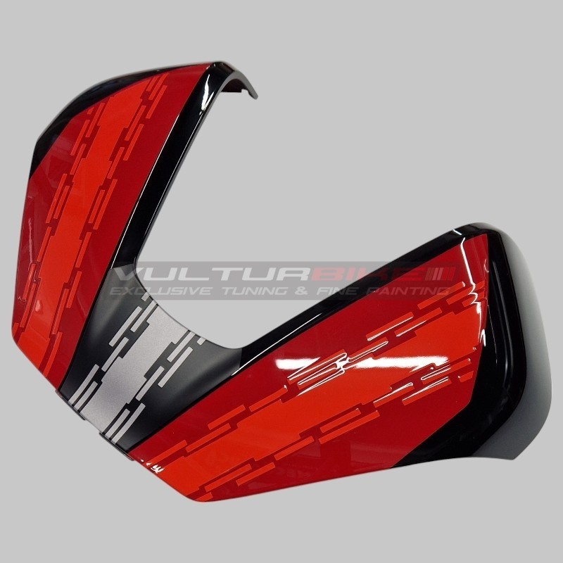 Couvercle de top-case GP design pour Ducati Multistrada V4