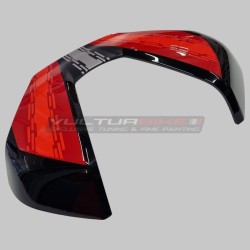 Coperchio top case design GP per Ducati Multistrada V4