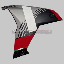 Left Panel Ducati Multistrada V4 Pikes Peak 2025 (GENUINE PART)