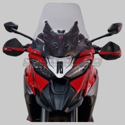 Calcomanía decorativa para parabrisas - Ducati Multistrada V4