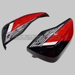 Seitenkofferabdeckungen Ducati Multistrada V4 GP Design