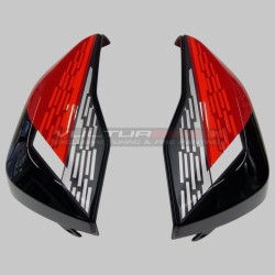 Side case covers Ducati Multistrada V4 GP design