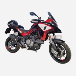 Jeu de décalcomanies personnalisées pour Ducati Multistrada 1260 / 950 / V2