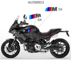 Adesivi laterali per serbatoio - BMW F900XR