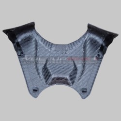 Carbon fiber battery cover - Ducati Panigale V4