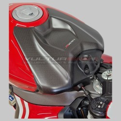 Carbon fiber battery cover - Ducati Panigale V4