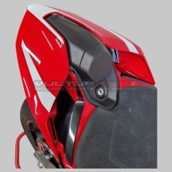 Set de pegatinas deportivas de carrera para Ducati Panigale V4