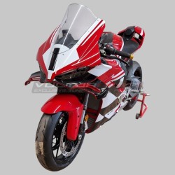 Set d’autocollants de course sportive pour Ducati Panigale V4