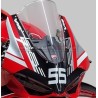Komplettes "Racing" Klebe-Grafik-Set für Verkleidungen Ducati Panigale V4