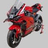Kit complet de graphiques adhésifs « racing » pour carénages Ducati Panigale V4