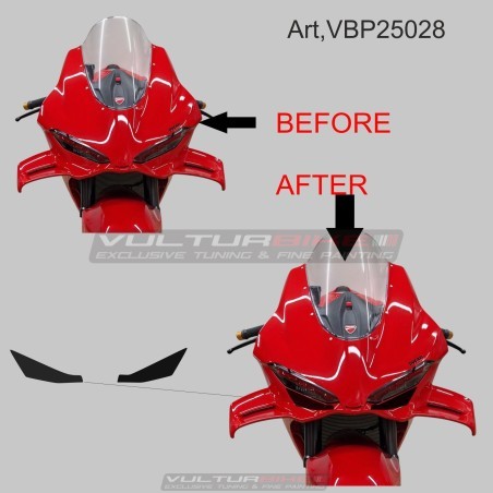 Brotect Pellicola In Vetro Per Display Ducati Panigale V4 2018-2020 – 9H, Anti-Impronte, Made In Germany
