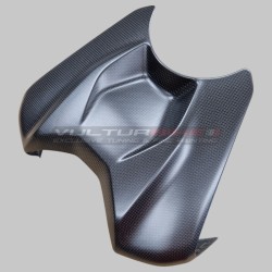 Carbon fiber battery cover - Ducati Panigale V4