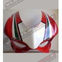 Adesivo Portanumero Cupolino Tricolore - Ducati Panigale 899 / 1199