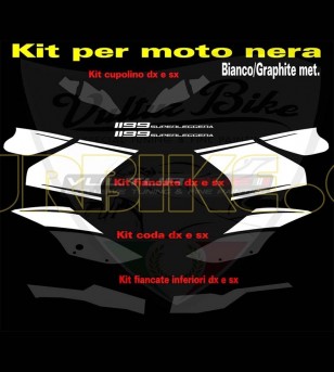 Kit Adesivi Replica Superleggera - Ducati Panigale 899/1199