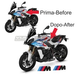 Pegatinas decorativas complementarias para depósitos - BMW S1000XR / M1000XR