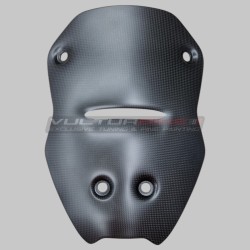 Bulle Pare-brise version Sport pour Ducati Multistrada V4 - carbone