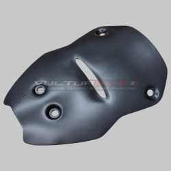 Cupolino Parabrezza versione sport  per Ducati Multistrada V4 - carbonio