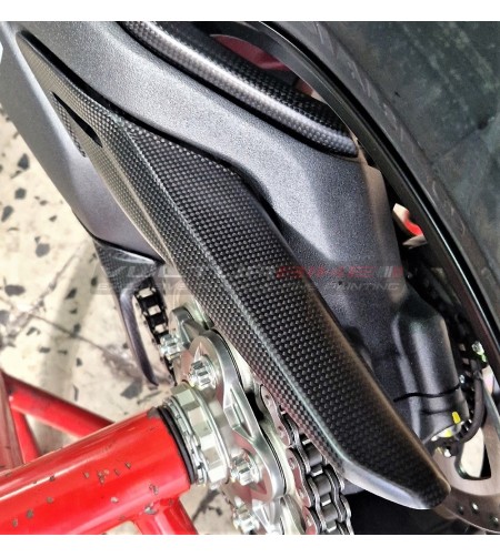 Einarmschwinge Set Ducati Multistrada V4 Pikes Peak / RS - Carbon