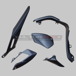 Single-sided swingarm set Ducati Multistrada V4 Pikes Peak / RS - Carbon 