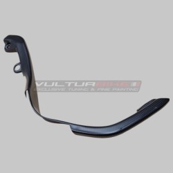 Single-sided swingarm set Ducati Multistrada V4 Pikes Peak / RS - Carbon 