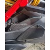 Einarmschwinge Set Ducati Multistrada V4 Pikes Peak / RS - Carbon