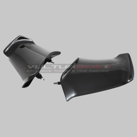 Carbon aerodynamic wings pair Ducati Panigale V4
