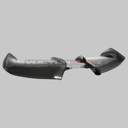 Paire d’ailes aérodynamiques en carbone Ducati Panigale V4