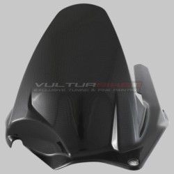 copy of Carbon fiber battery cover - Ducati Panigale V4 