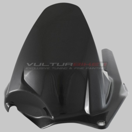 Guardabarros trasero de fibra de carbono Ducati Panigale V4