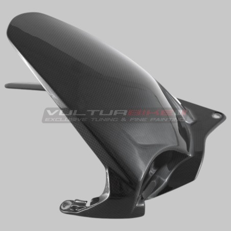 Carbon fiber rear fender Ducati Panigale V4