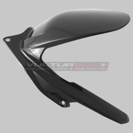 Kotflügel hinten aus Kohlefaser Ducati Panigale V4