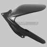 Guardabarros trasero de fibra de carbono Ducati Panigale V4