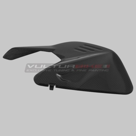 Carbon swingarm arm insert Ducati Panigale V4
