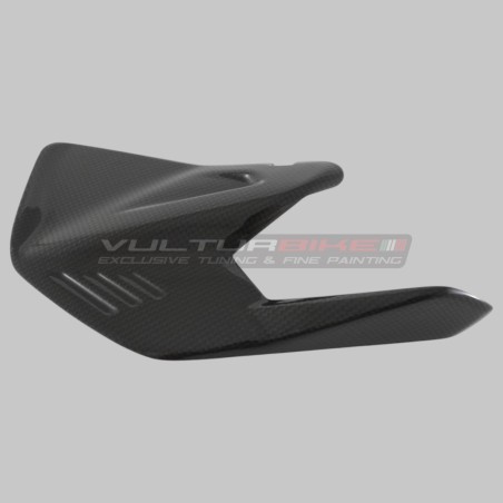 Carbon swingarm arm insert Ducati Panigale V4