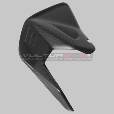 Inserto braccio forcellone carbonio Ducati Panigale V4 