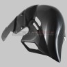 Protección de escape del colector Ducati Panigale V4 original - carbono