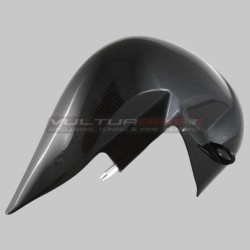Protezione scarico collettore originale  Ducati Panigale V4 - carbonio 