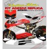 Superlight Replica Aufkleber Kit - Ducati Panigale 899/1199