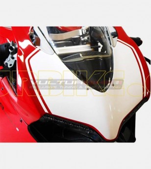 Kit adhésif complet Look Panigale R 1299 - Ducati Panigale 899/1199