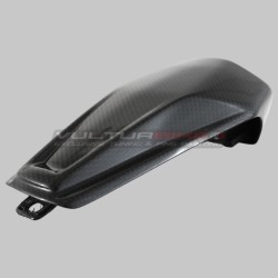 copy of Carbon fiber battery cover - Ducati Panigale V4 