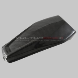 copy of Carbon fiber battery cover - Ducati Panigale V4 