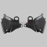 Tank covers and subframe right and left Ducati Panigale V4 - carbon
