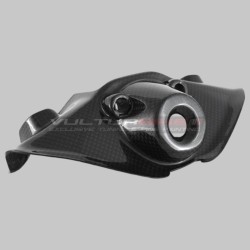 Copertura blocchetto chiave  Ducati Panigale V4 - carbonio 