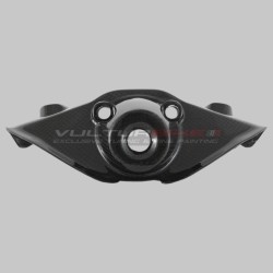 copy of Carbon fiber battery cover - Ducati Panigale V4 