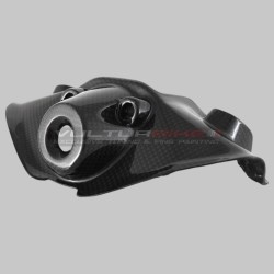 copy of Carbon fiber battery cover - Ducati Panigale V4 