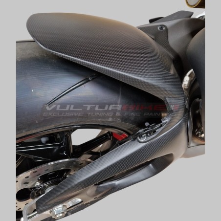 Parafango posteriore carbonio Ducati Panigale / Streetfighter V4