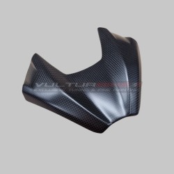 Airbox tip cover for Ducati Multistrada V4 "Carbon"